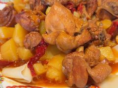 -巴依老爷新疆美食(清华东门店)