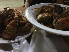-龙巢盱眙龙虾·牛蛙·烧烤宵夜(八卦岭店)