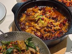 -南山翁新概念川菜(江宁万达广场店)