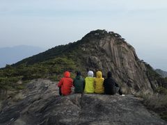 -石台牯牛降景区