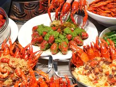 -龙巢盱眙龙虾·牛蛙·烧烤宵夜(八卦岭店)