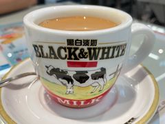港式鸳鸯-敏华冰厅(平安金融中心店)