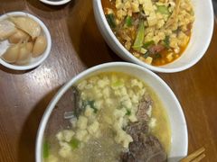 -刘信牛羊肉泡馍小炒(回民街店)