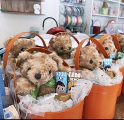 -觅糖派对·宝宝宴生日宴一站式派对策划(河西店)