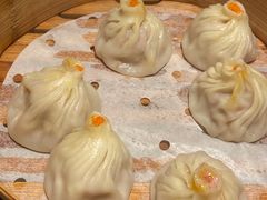 蟹粉小笼包-绿波廊(豫园店)