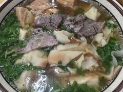 -清真·白家牛肉罩火烧老店(育才街店)