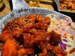 -冰川冷面·延边菜·炭烤串(观前店)