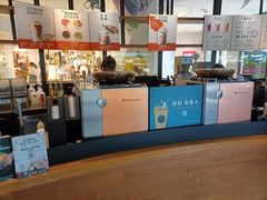 -星巴克(深圳新沙天虹店)