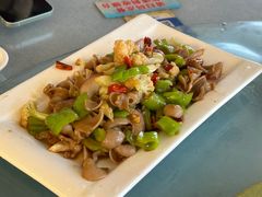 -阿弟特色海鲜餐厅·大排档(平潭店)