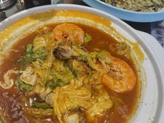 -韩记海鲜饺子旗舰店(红海新区店)