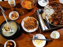 -第二外国语学院-韩国餐厅(朝阳路店)