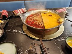 -湊湊火锅·茶憩(颐堤港店)