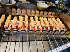 -很久以前羊肉串(昌里路三钢里店)