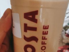 拿铁-COSTA COFFEE(武汉武商MALL店)