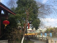 -南通濠河风景名胜区