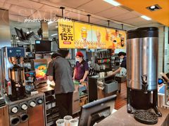 -麦当劳(军博店)