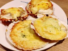芝士焗蟹-星伦多自助料理·涮烤一体(杭州来福士店)