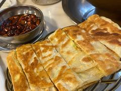 椰蓉抛饼-福寿斋·老北京铜锅涮肉·烤鸭(顺义总店)
