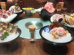 -东海怡品海鲜豆捞(星街坊店)