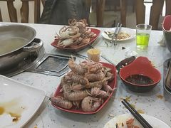 -王潮活海鲜自助·蒸汽海鲜