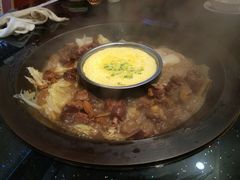-粘豆包铁锅炖二部(温泉街店)