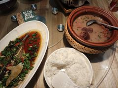-在莲野·湖北民间菜·头牌松滋鸡(光谷步行街店)