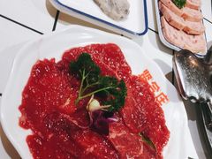 红糖冰粉-贤合庄卤味火锅(顺城店)