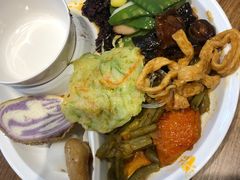 -食蔬不二素食自助餐厅(沈阳铁西店)