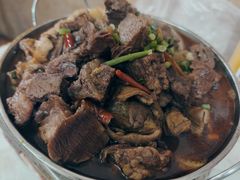 -桂萍特色牛筋牛杂(长堤街总店)