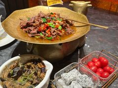 -炊烟小炒黄牛肉(浦东世纪汇店)