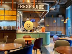 大堂-Wagas(凤凰汇店)