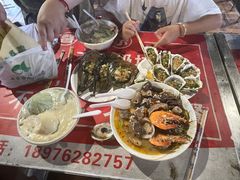 -海大南门夜市(海富街店)