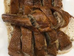 烧鹅-台山美食一绝阿四台山黄鳝饭(阿四创作店)