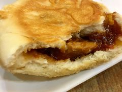 酥皮焗叉烧包-添好运点心专门店(深水埗店)
