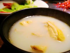 芝士焗玉米粒-锦上中式酒馆(南内环店)