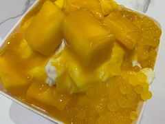-杨小贤芒果绵绵冰(南门口店)