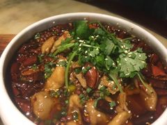 -绿茶餐厅(乐峰广场店)