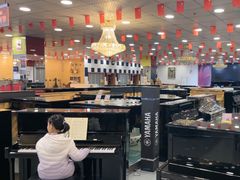 -雅马哈卡瓦依·钢琴电钢琴·姜杰城音乐舞蹈培训学校(航天桥总部)