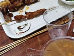 -金刚山烧烤(中山路店)