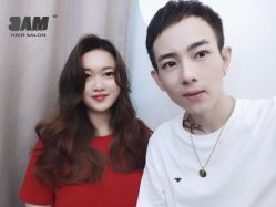 -3AM HAIR SALON烫发染发接发