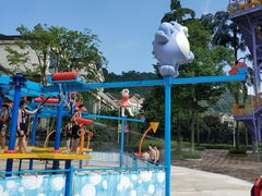 -重庆海昌加勒比海水世界