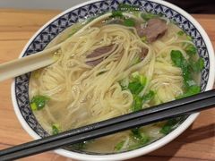 -西部马华清真兰州牛肉面·烧烤夜市(三里河店)