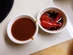 辣椒酱油-伟记牛肉(金鸿公路店)