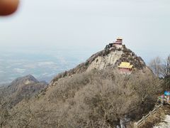 -终南山南五台景区