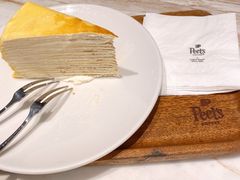 原味千层蛋糕-Peet's 皮爷咖啡(东湖路手作店)
