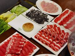 -大明铜锅·烤涮坊·烧烤(新开路店)