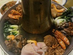 老大同什锦锅-老爷庙风味美食府(魏都大道店)