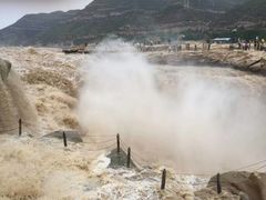 -陕西黄河壶口瀑布旅游区