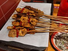 -东方一串·龙虾烧烤·特色烤鱼(柳州路店)