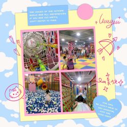 -熊妈妈母婴护理综合体